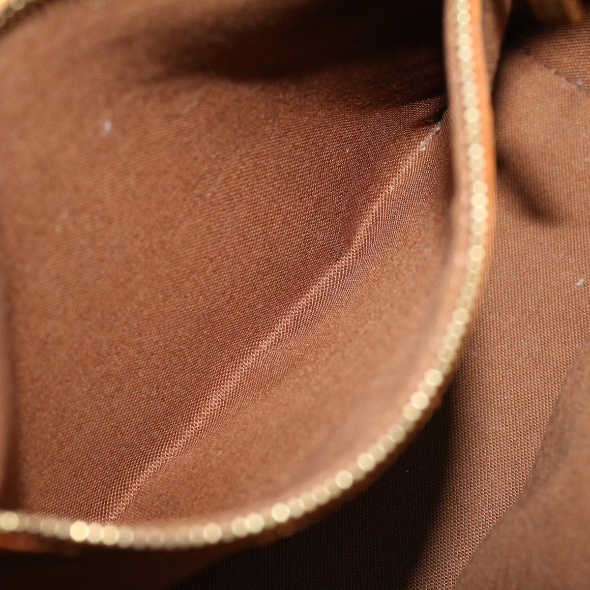 LOUIS VUITTON Monogram Cabas Piano Tote Bag M51148 LV 31212
