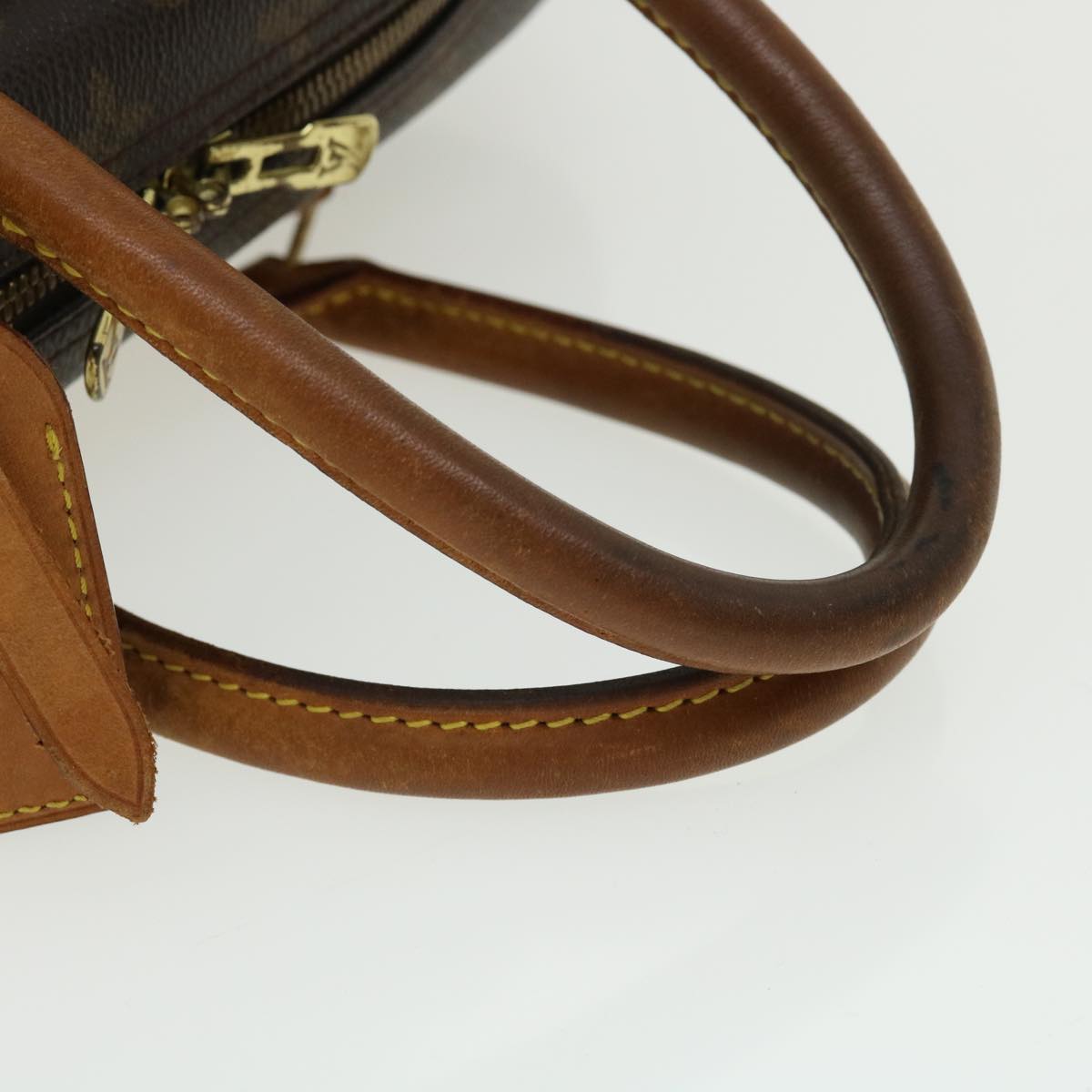 LOUIS VUITTON Monogram Deauville Hand Bag M47270 LV 31226