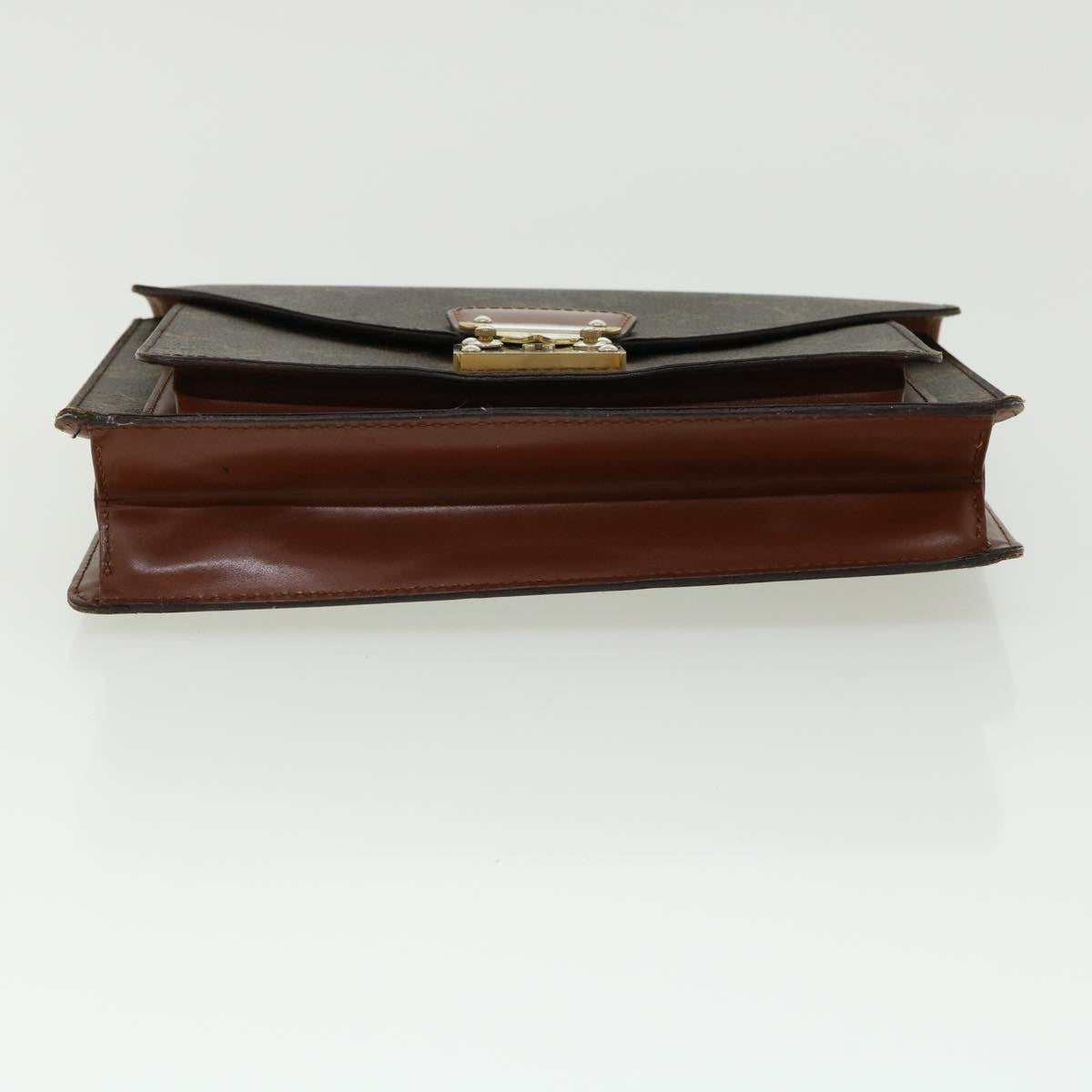 LOUIS VUITTON Monogram Monceau Hand Bag M51185 LV 31231