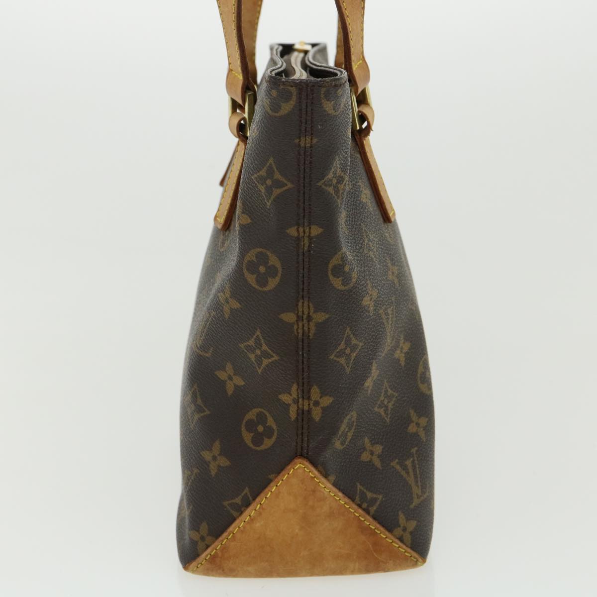 LOUIS VUITTON Monogram Cabas Piano Tote Bag M51148 LV 31246
