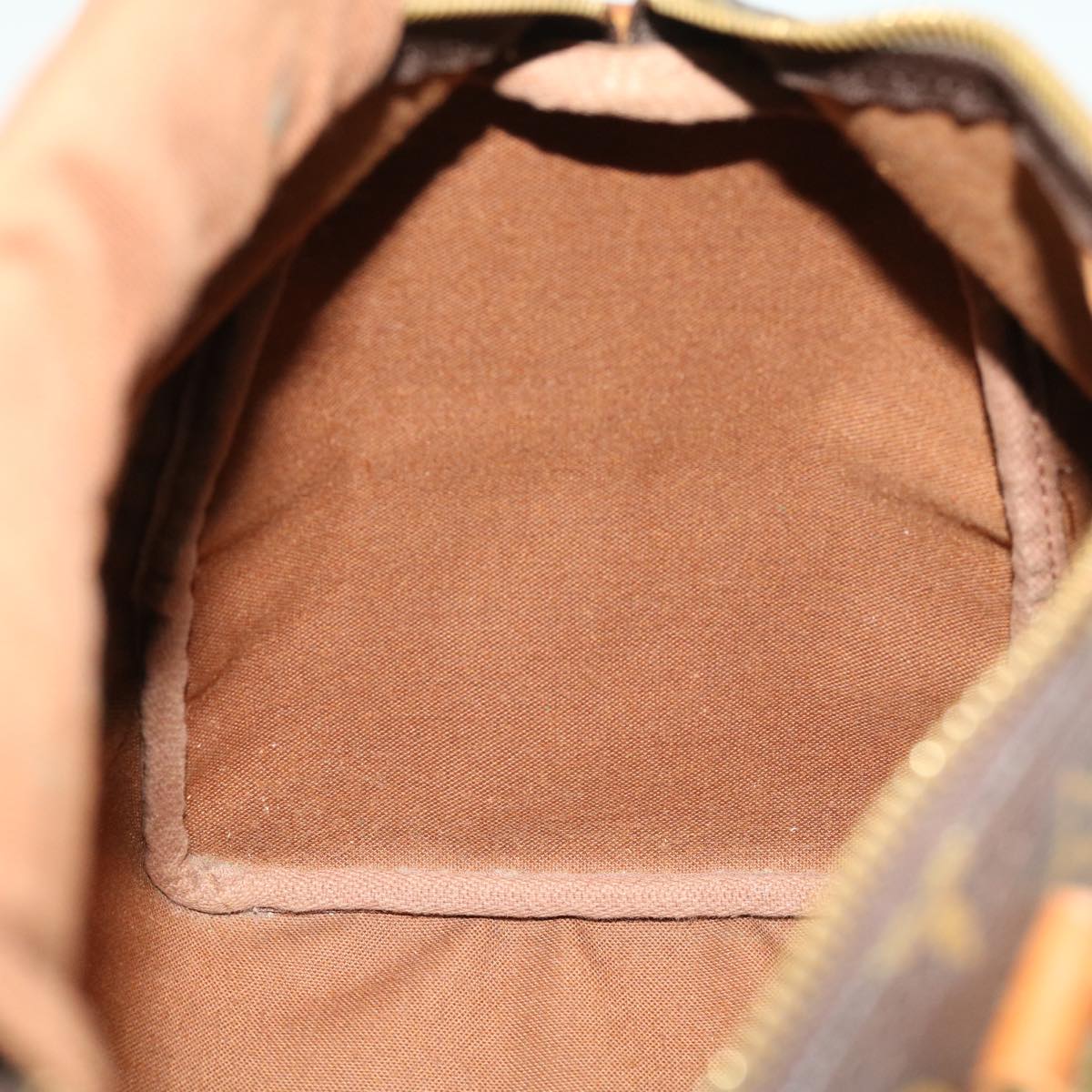 LOUIS VUITTON Monogram Speedy 30 Hand Bag M41526 LV 31269