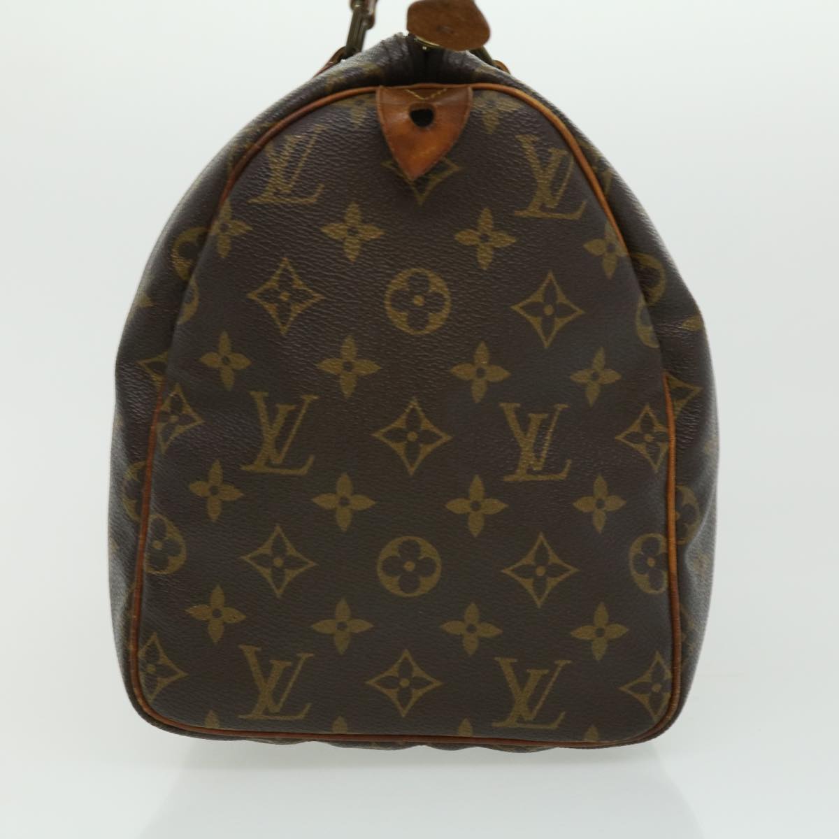 LOUIS VUITTON Monogram Speedy 30 Hand Bag M41526 LV 31269