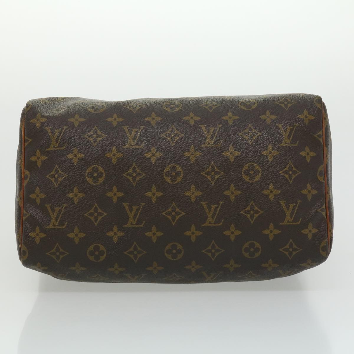 LOUIS VUITTON Monogram Speedy 30 Hand Bag M41526 LV 31269