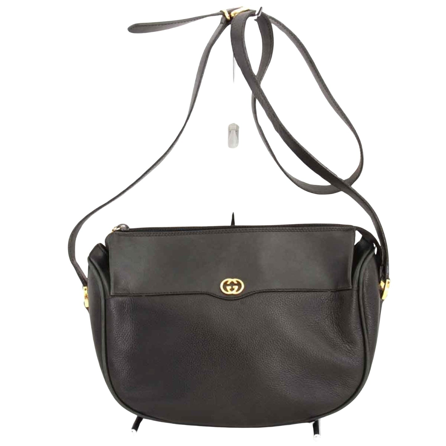 Gucci  Leather Shoulder Bag ()