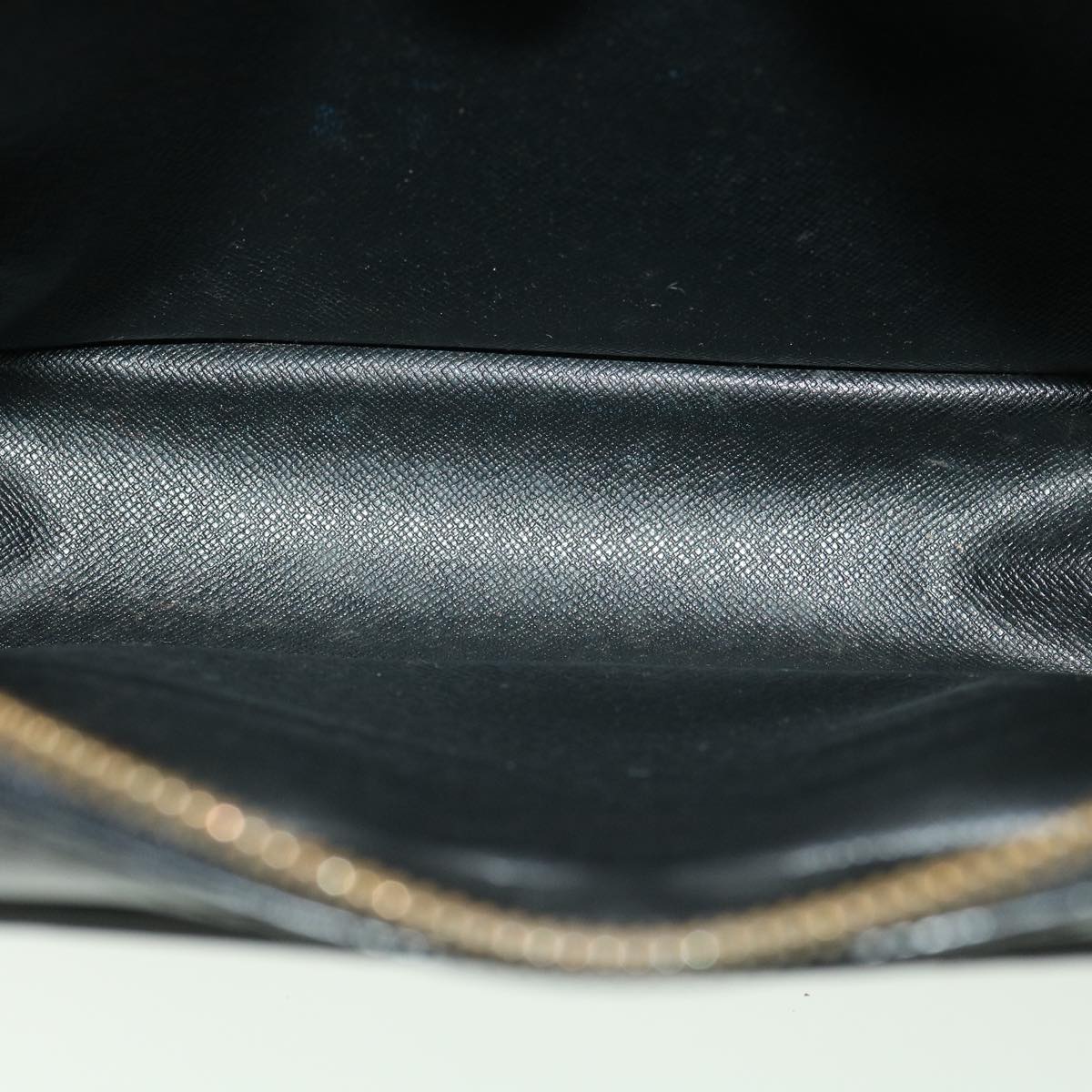 LOUIS VUITTON Epi Trocadero 27 Shoulder Bag Black M52312 LV 31362