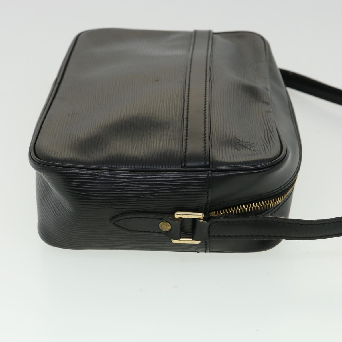 LOUIS VUITTON Epi Trocadero 27 Shoulder Bag Black M52312 LV 31362