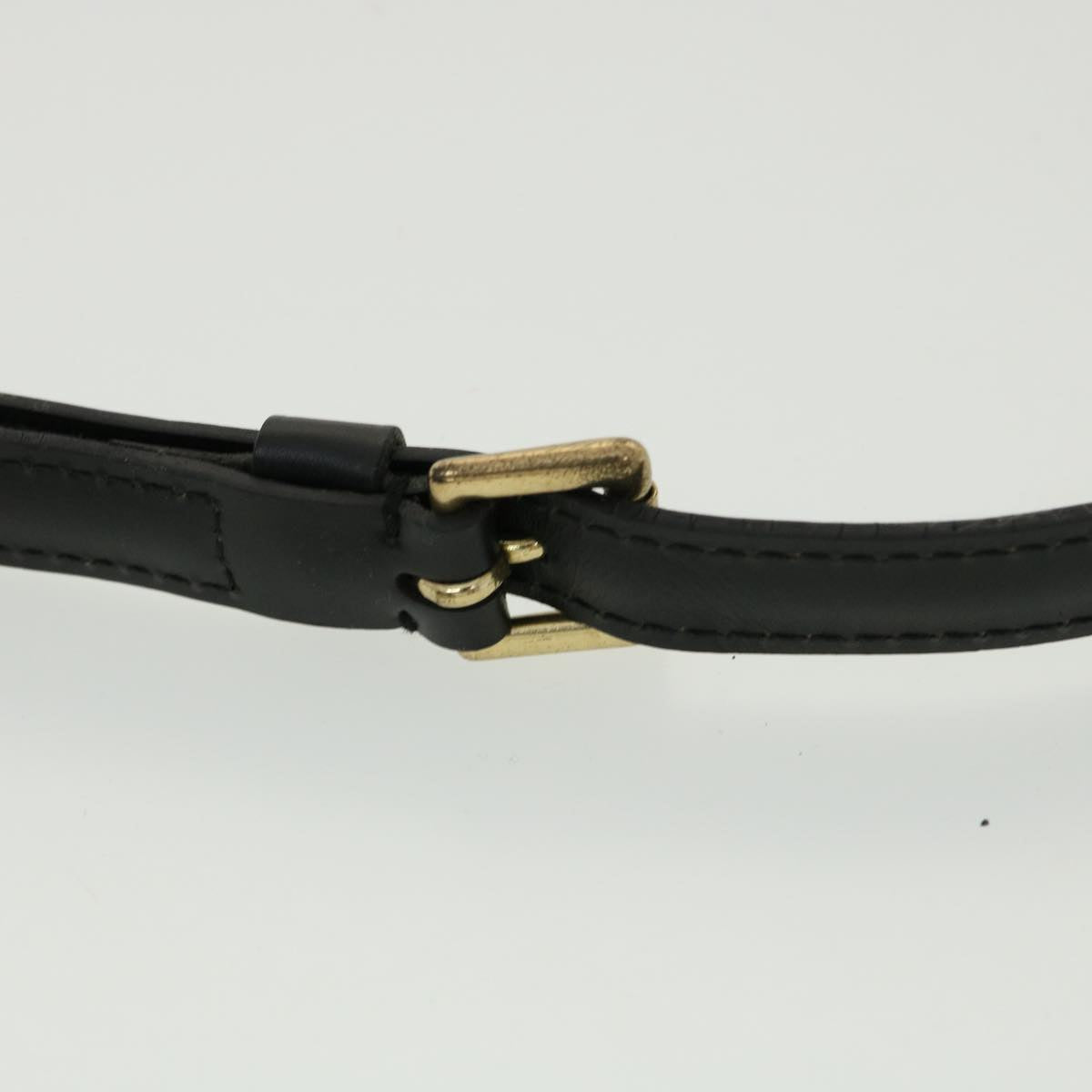 LOUIS VUITTON Epi Trocadero 27 Shoulder Bag Black M52312 LV 31362