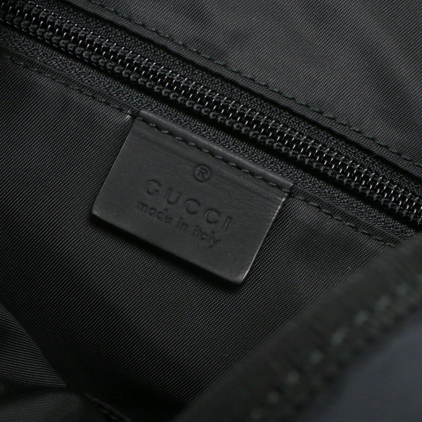 Gucci Guccissima  Leather Backpack Bag ()