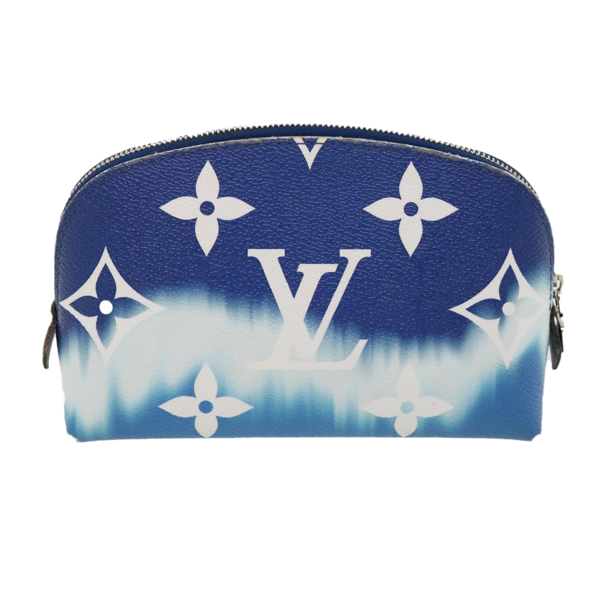 LOUIS VUITTON Monogram Escal Pochette Cosmetic PM Pouch M69138 LV 31448