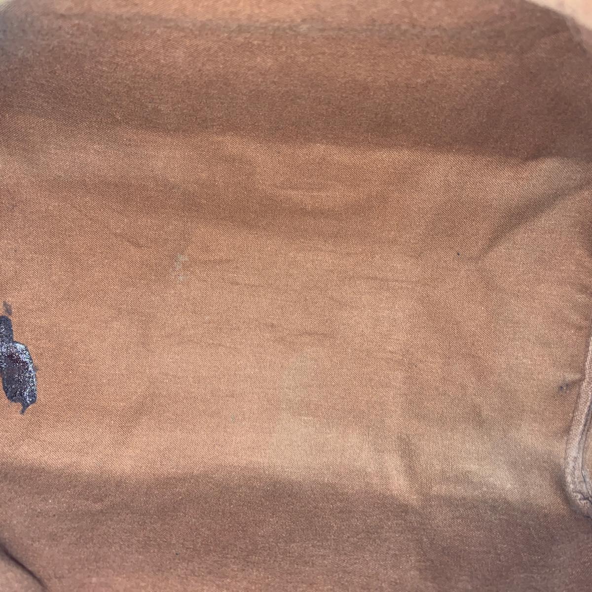 LOUIS VUITTON Monogram Speedy 35 Hand Bag M41524 LV 31461