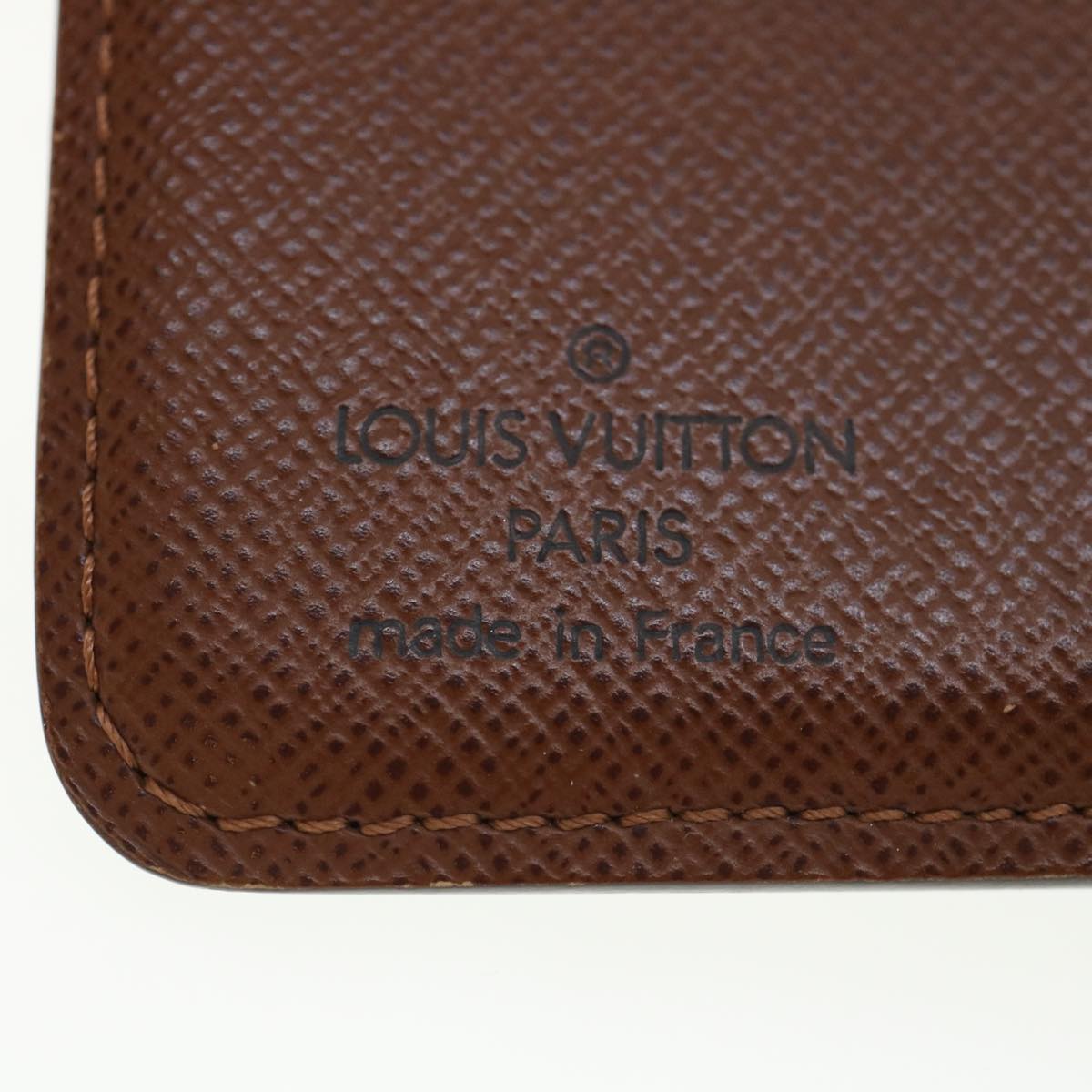LOUIS VUITTON Monogram Compact zip Wallet M61667 LV 31500