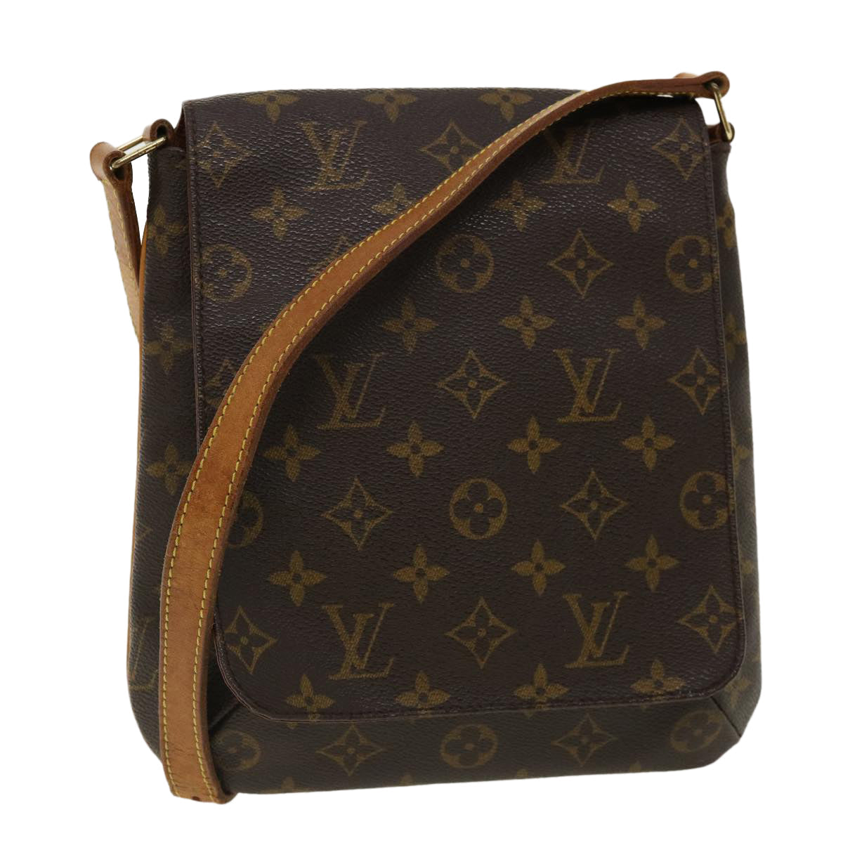 LOUIS VUITTON Monogram Musette Salsa Shoulder Bag M51258 LV 31518