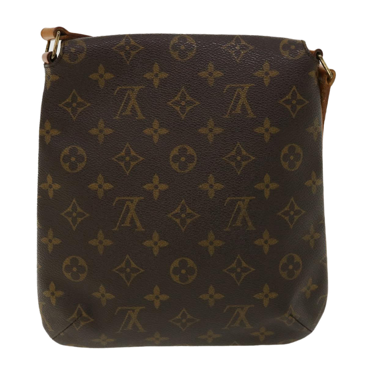 LOUIS VUITTON Monogram Musette Salsa Shoulder Bag M51258 LV 31518