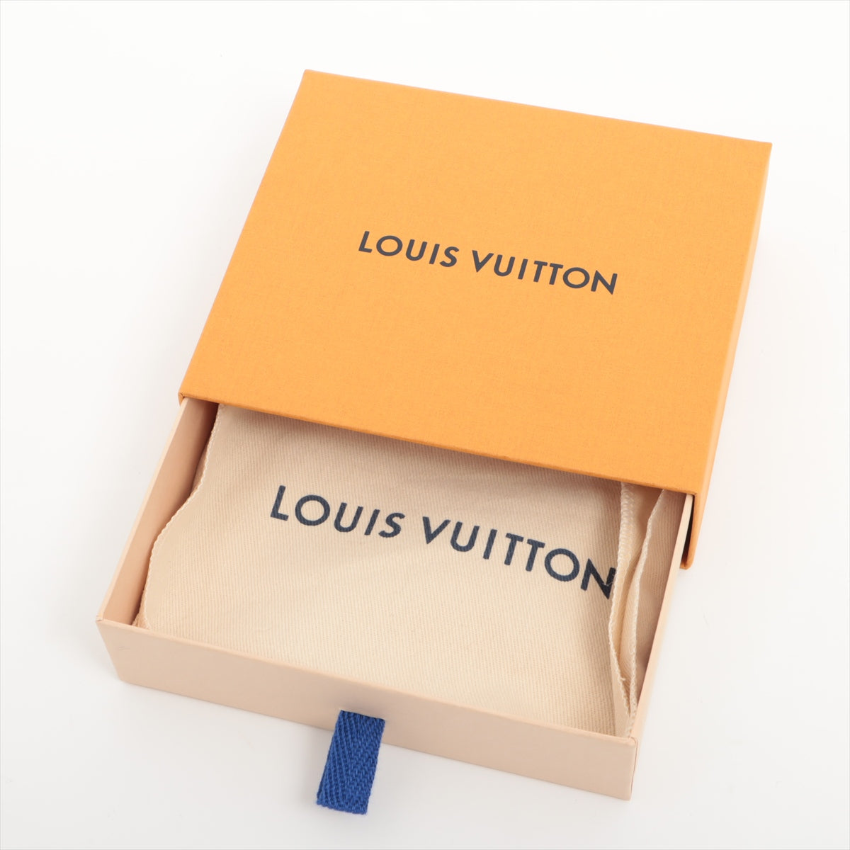 Louis Vuitton Epi Portfolio Marco NM M62289 Black Compact Wallet