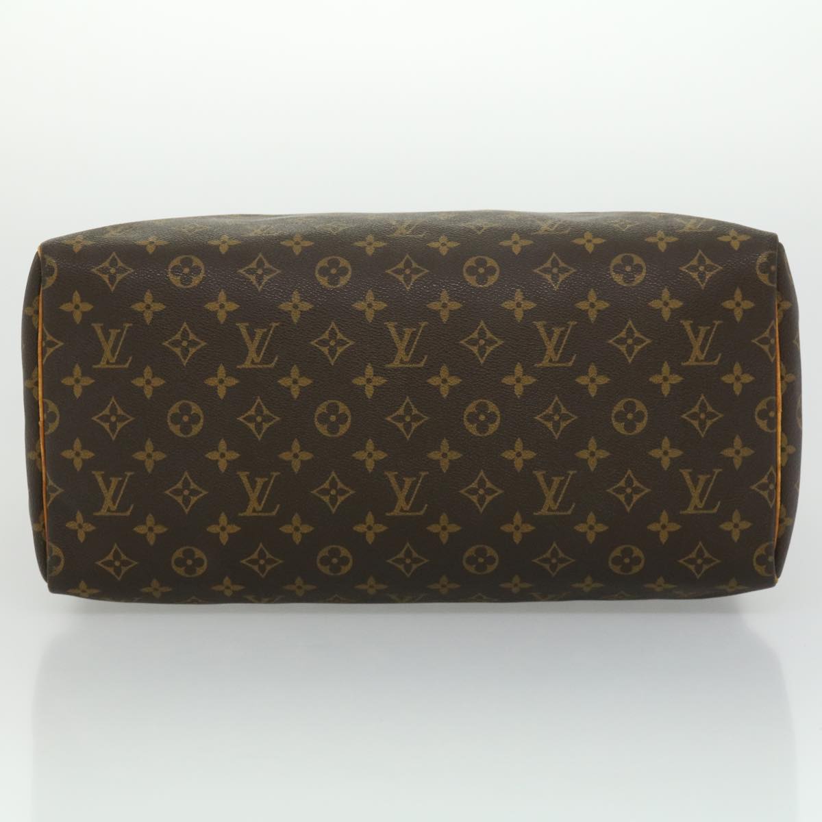LOUIS VUITTON Monogram Speedy 40 Hand Bag M41522 LV 31602