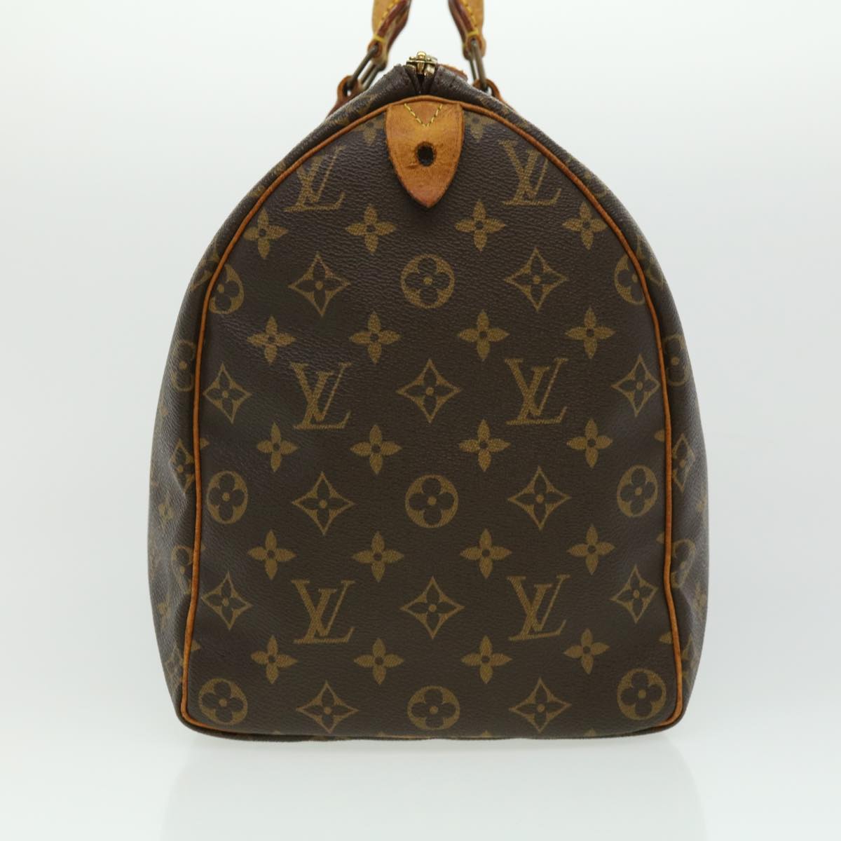 LOUIS VUITTON Monogram Speedy 40 Hand Bag M41522 LV 31602