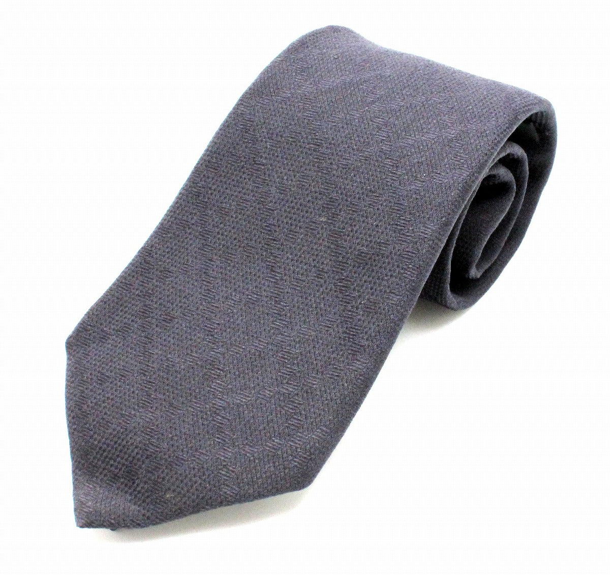 Luxury Gucci Trending 2025 Silk 100% Necktie Navy