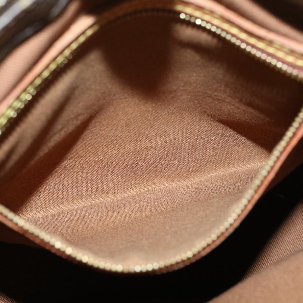 LOUIS VUITTON Monogram Cabas Piano Tote Bag M51148 LV 31722