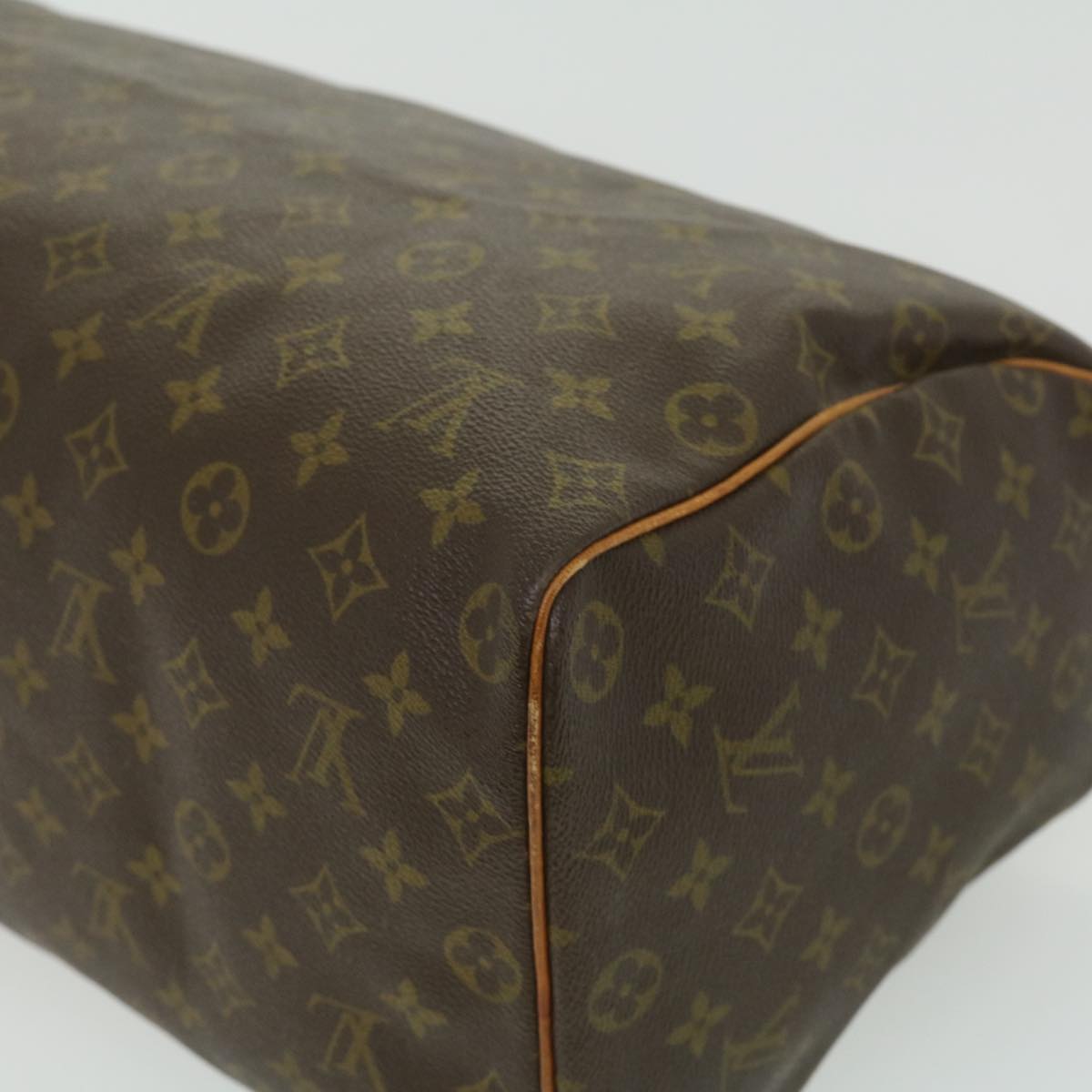 LOUIS VUITTON Monogram Speedy 40 Hand Bag M41522 LV 31760