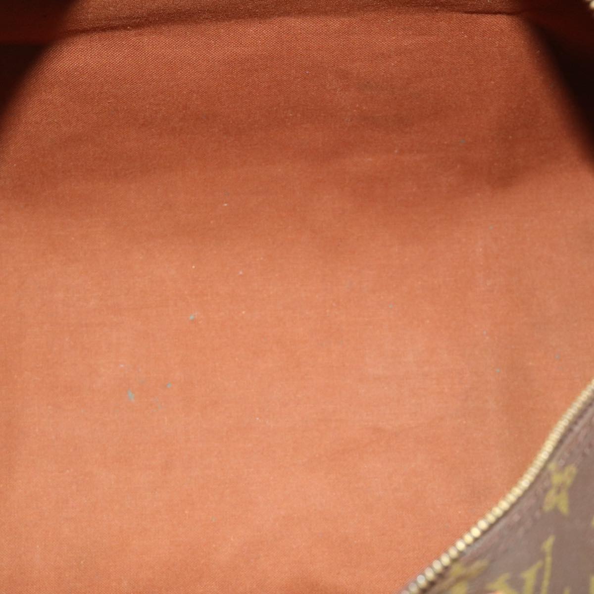 LOUIS VUITTON Monogram Speedy 40 Hand Bag M41522 LV 31760