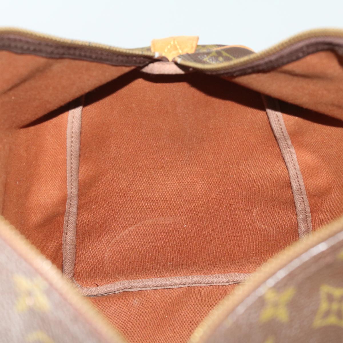 LOUIS VUITTON Monogram Speedy 40 Hand Bag M41522 LV 31760