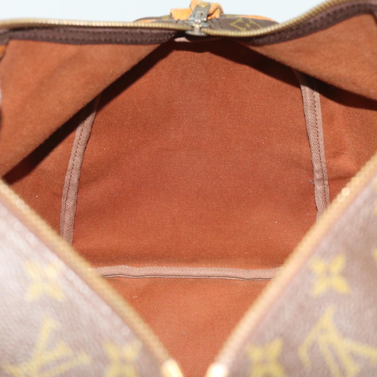 LOUIS VUITTON Monogram Speedy 40 Hand Bag M41522 LV 31760