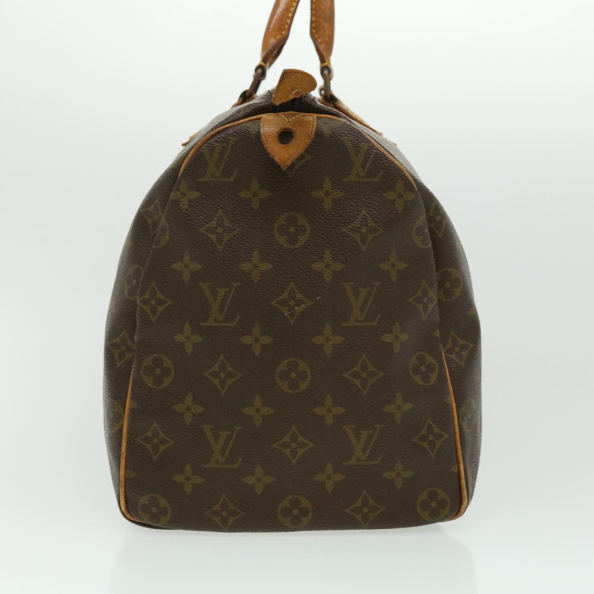 LOUIS VUITTON Monogram Speedy 40 Hand Bag M41522 LV 31760