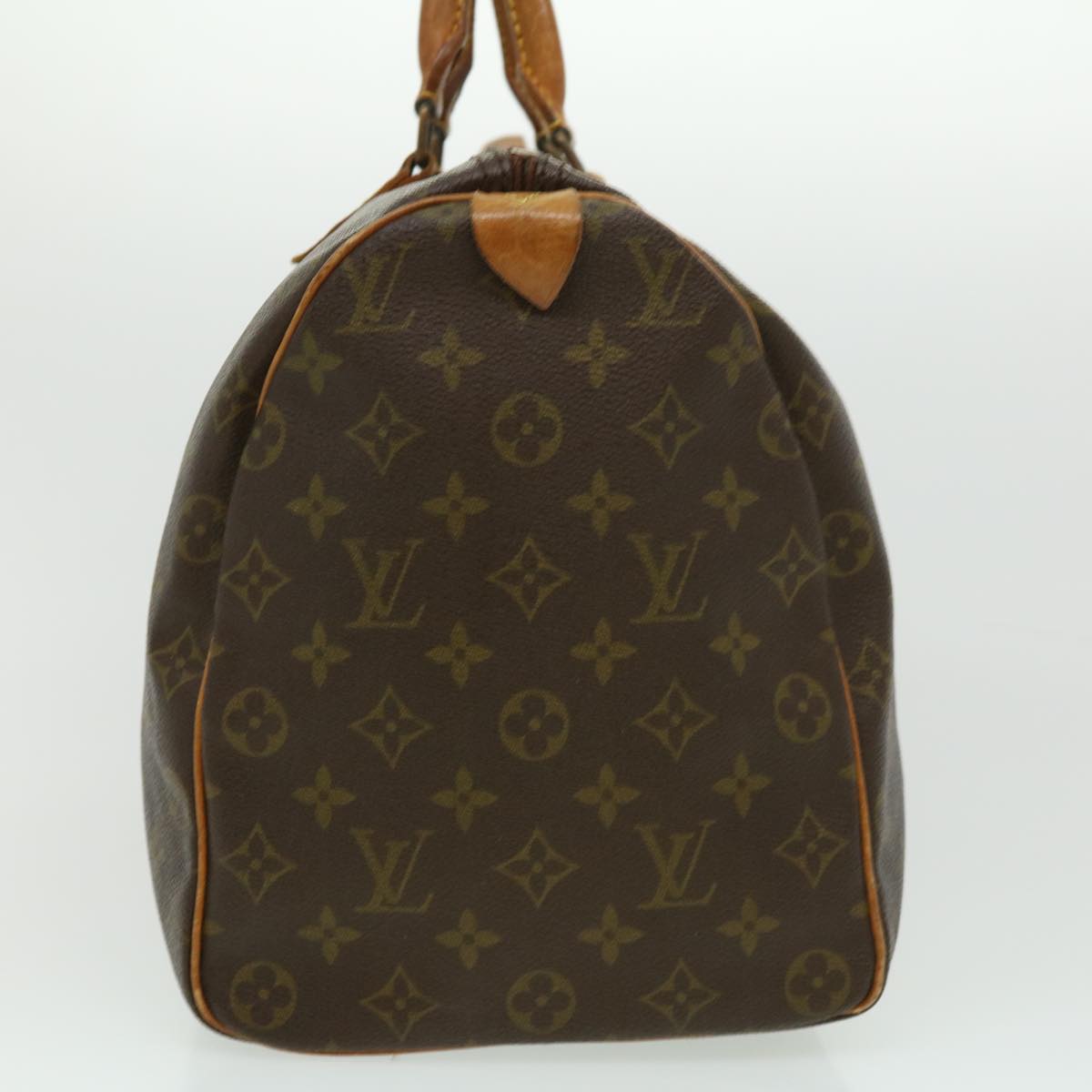 LOUIS VUITTON Monogram Speedy 40 Hand Bag M41522 LV 31760