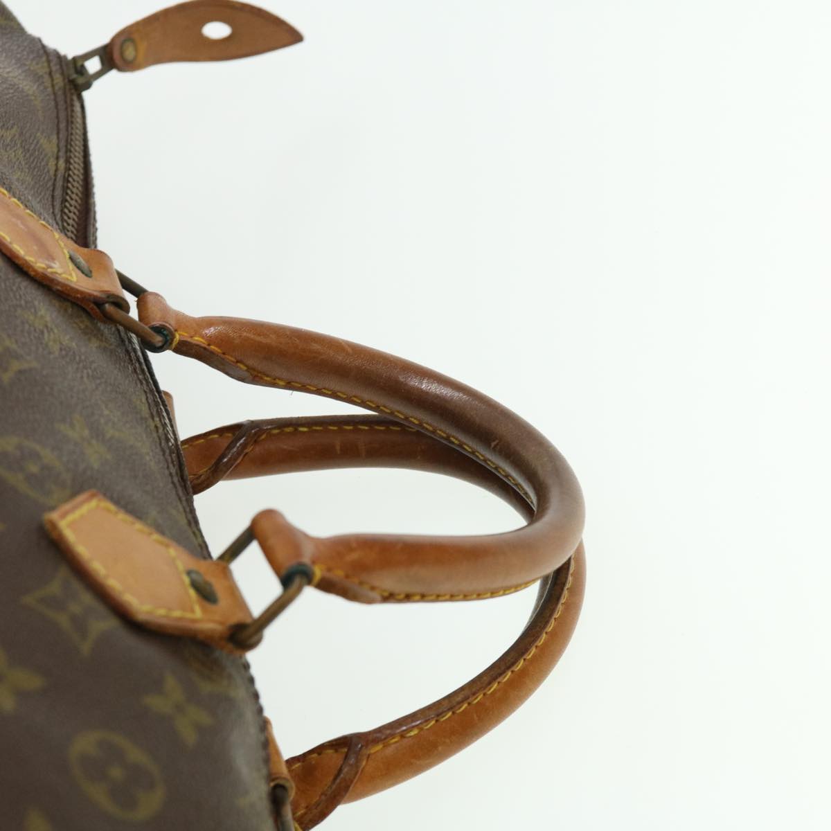 LOUIS VUITTON Monogram Speedy 40 Hand Bag M41522 LV 31760