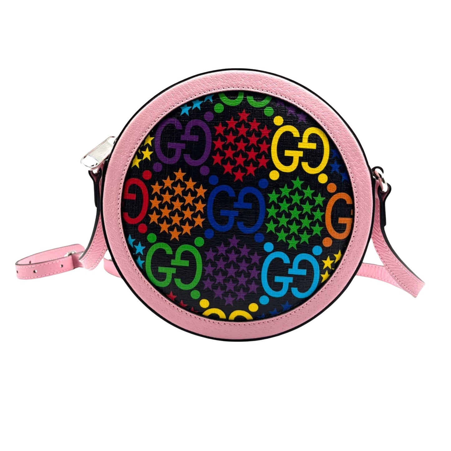 Gucci  Canvas Shoulder Bag ()