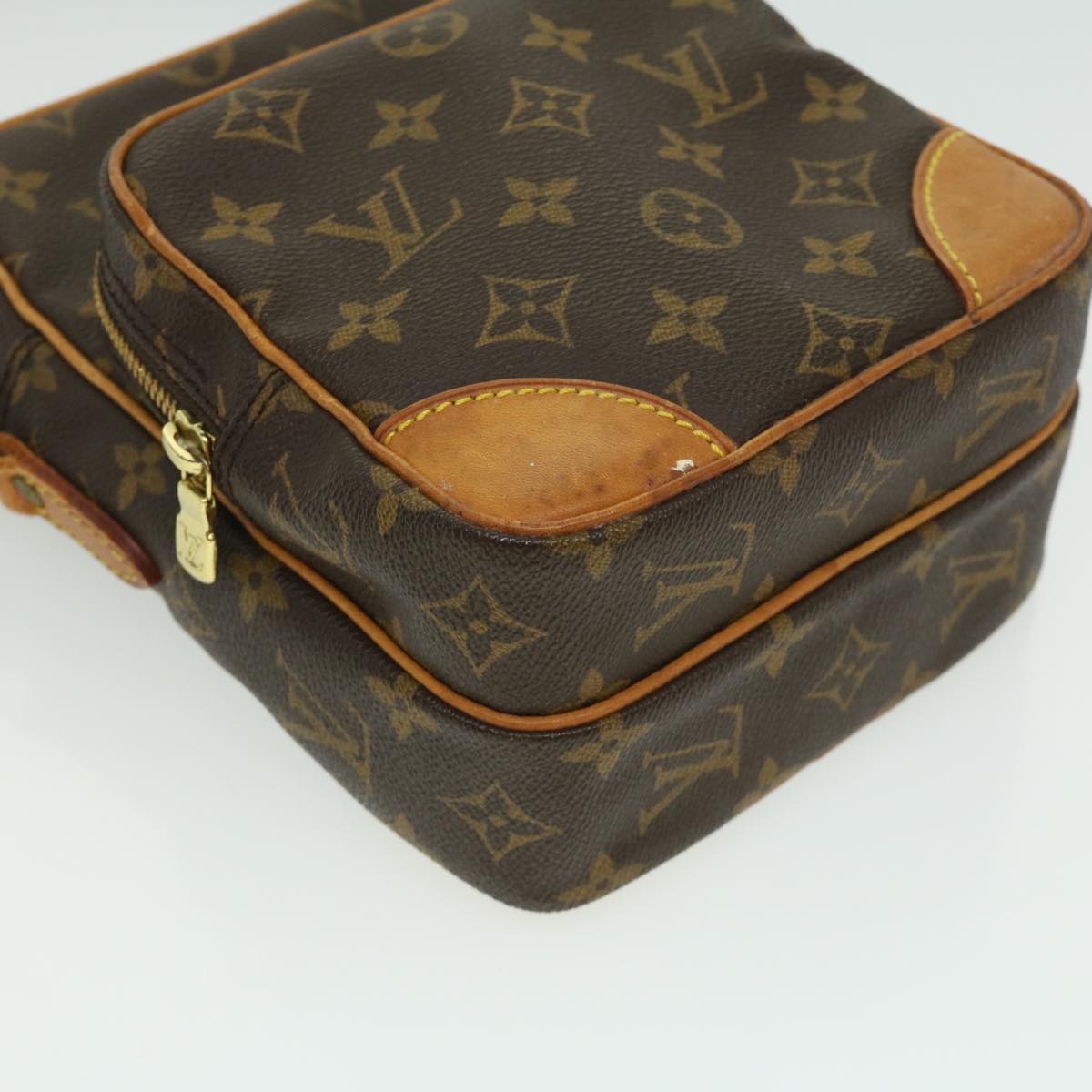LOUIS VUITTON Monogram Amazon Shoulder Bag M45236 LV 31800