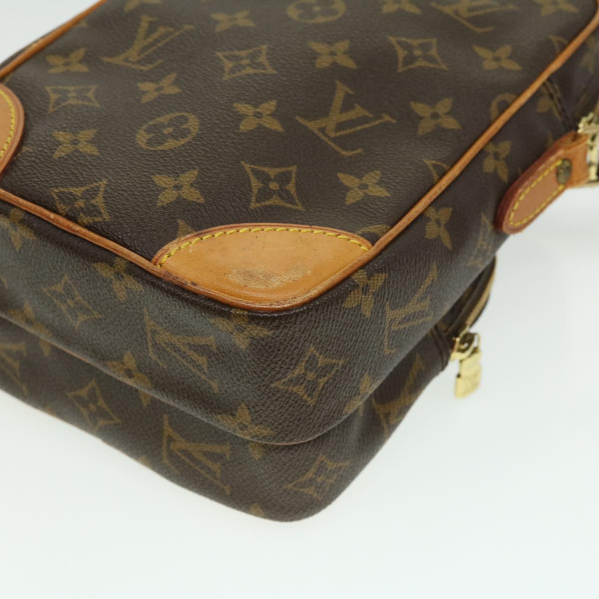 LOUIS VUITTON Monogram Amazon Shoulder Bag M45236 LV 31800