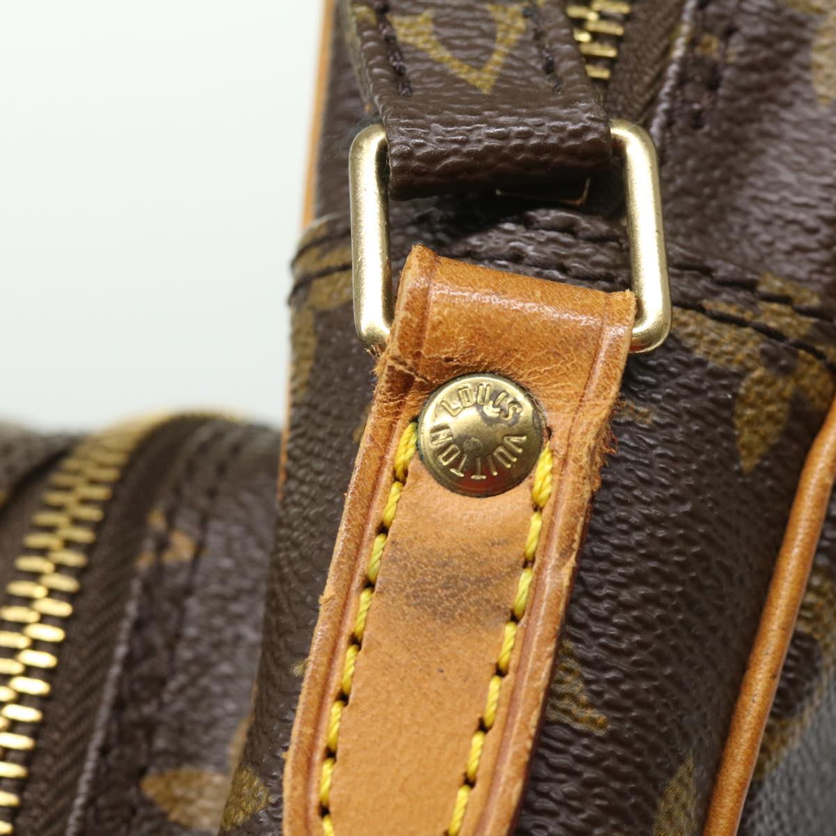 LOUIS VUITTON Monogram Amazon Shoulder Bag M45236 LV 31800