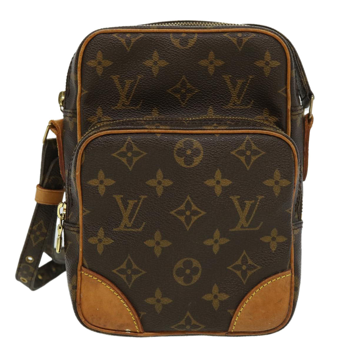 LOUIS VUITTON Monogram Amazon Shoulder Bag M45236 LV 31800