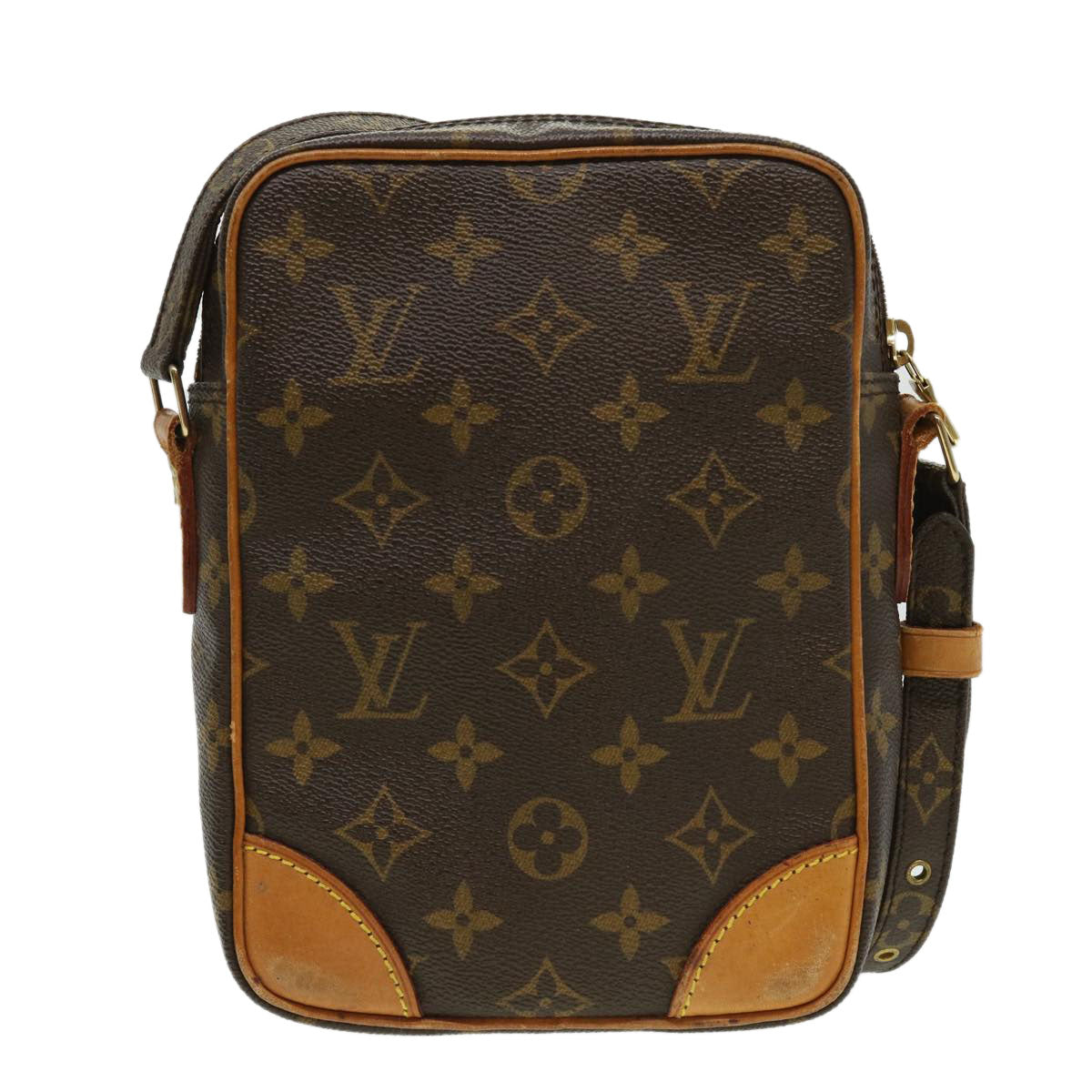 LOUIS VUITTON Monogram Amazon Shoulder Bag M45236 LV 31800
