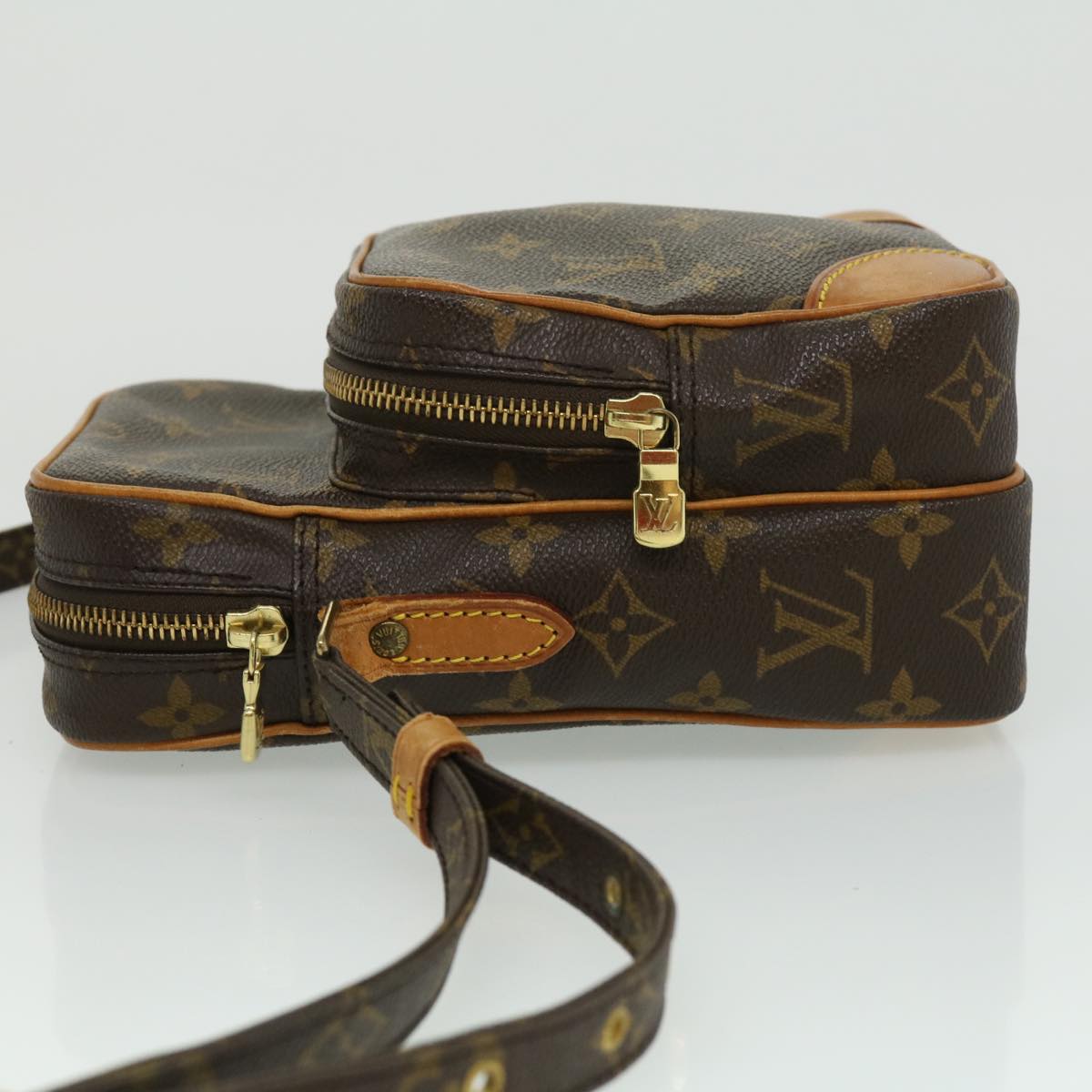 LOUIS VUITTON Monogram Amazon Shoulder Bag M45236 LV 31800
