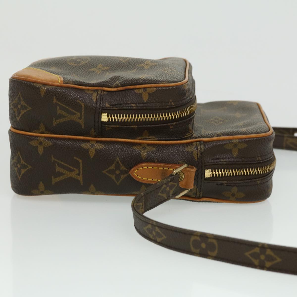 LOUIS VUITTON Monogram Amazon Shoulder Bag M45236 LV 31800
