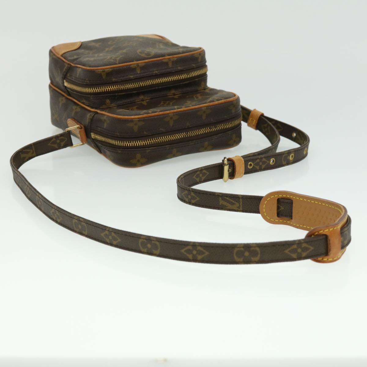 LOUIS VUITTON Monogram Amazon Shoulder Bag M45236 LV 31800