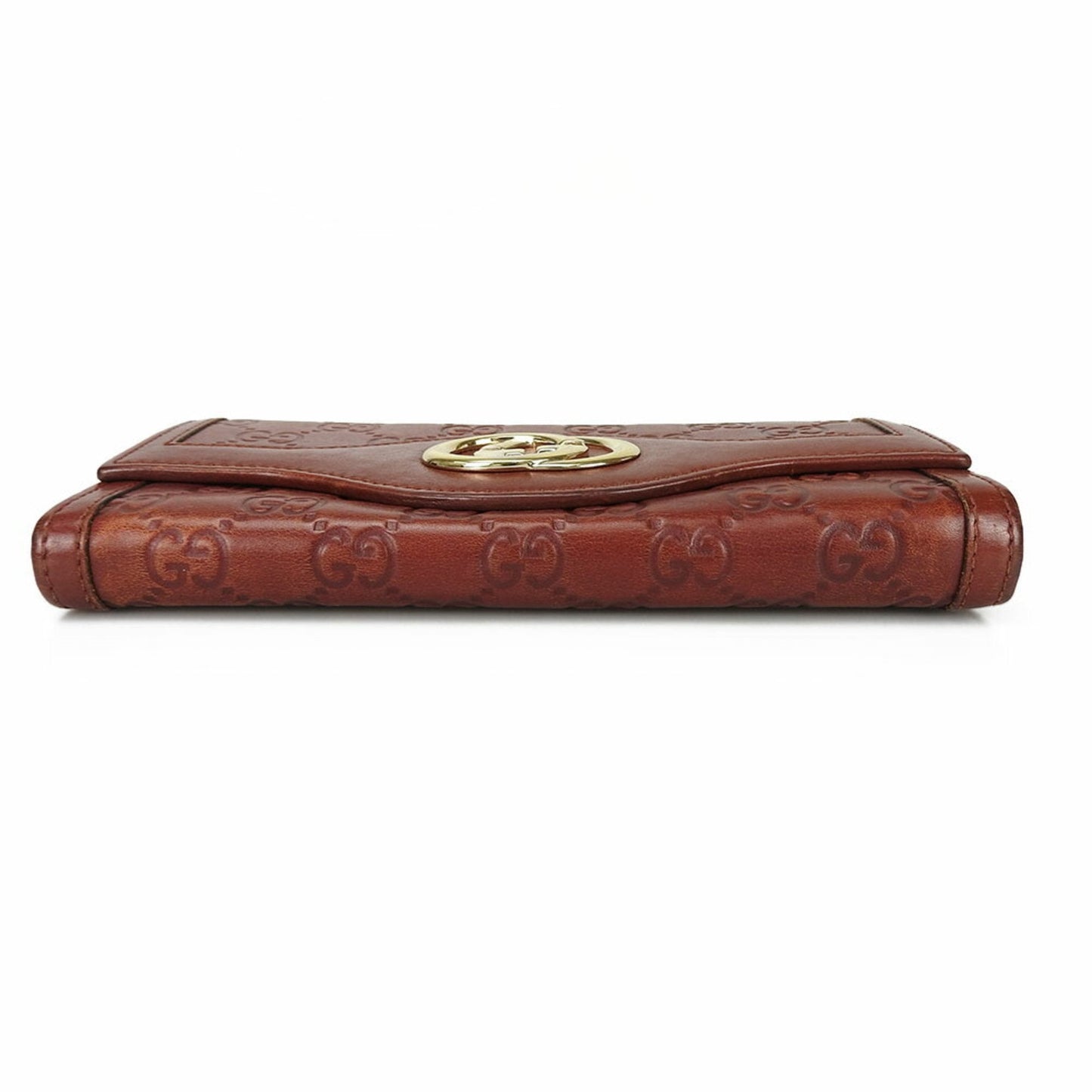 Luxury Gucci Trending 2025 Sukey  Leather Wallet  ()