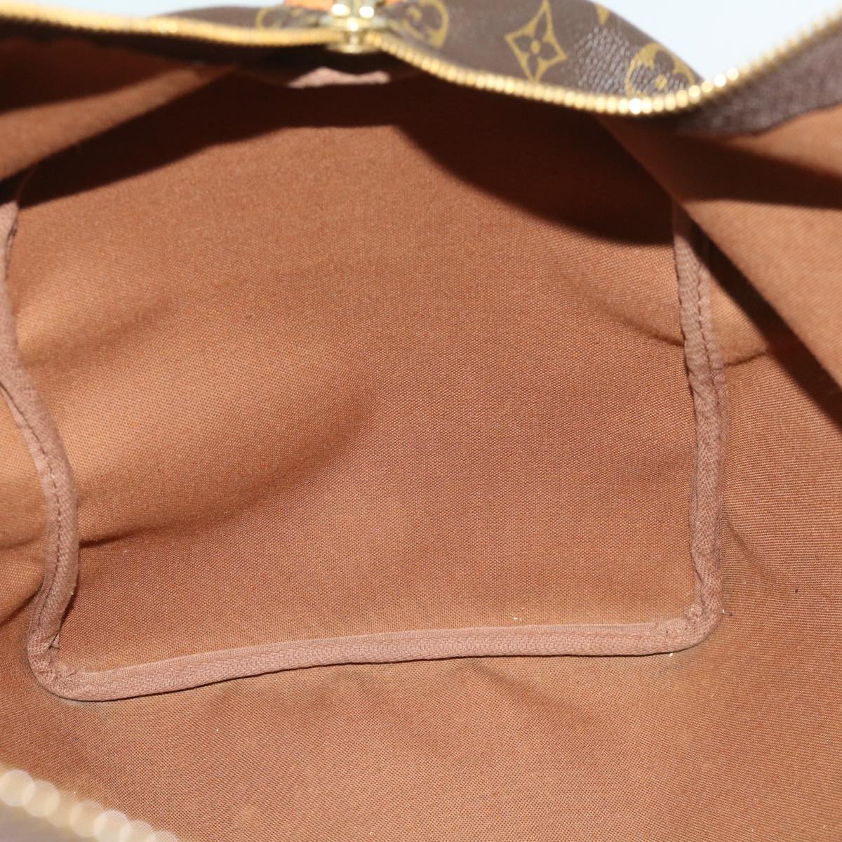 LOUIS VUITTON Monogram Keepall 50 Boston Bag M41426 LV 31919