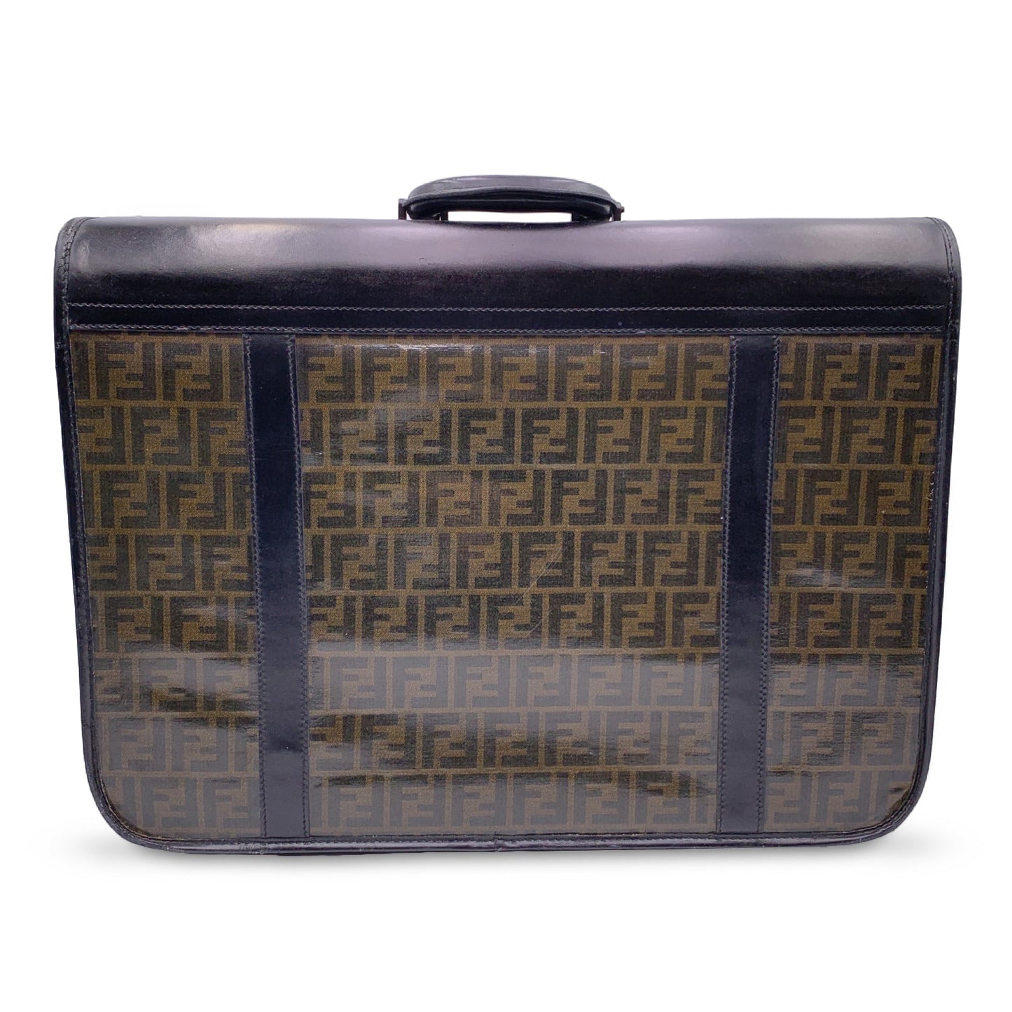 Luxury FendiLuggage Vintage -