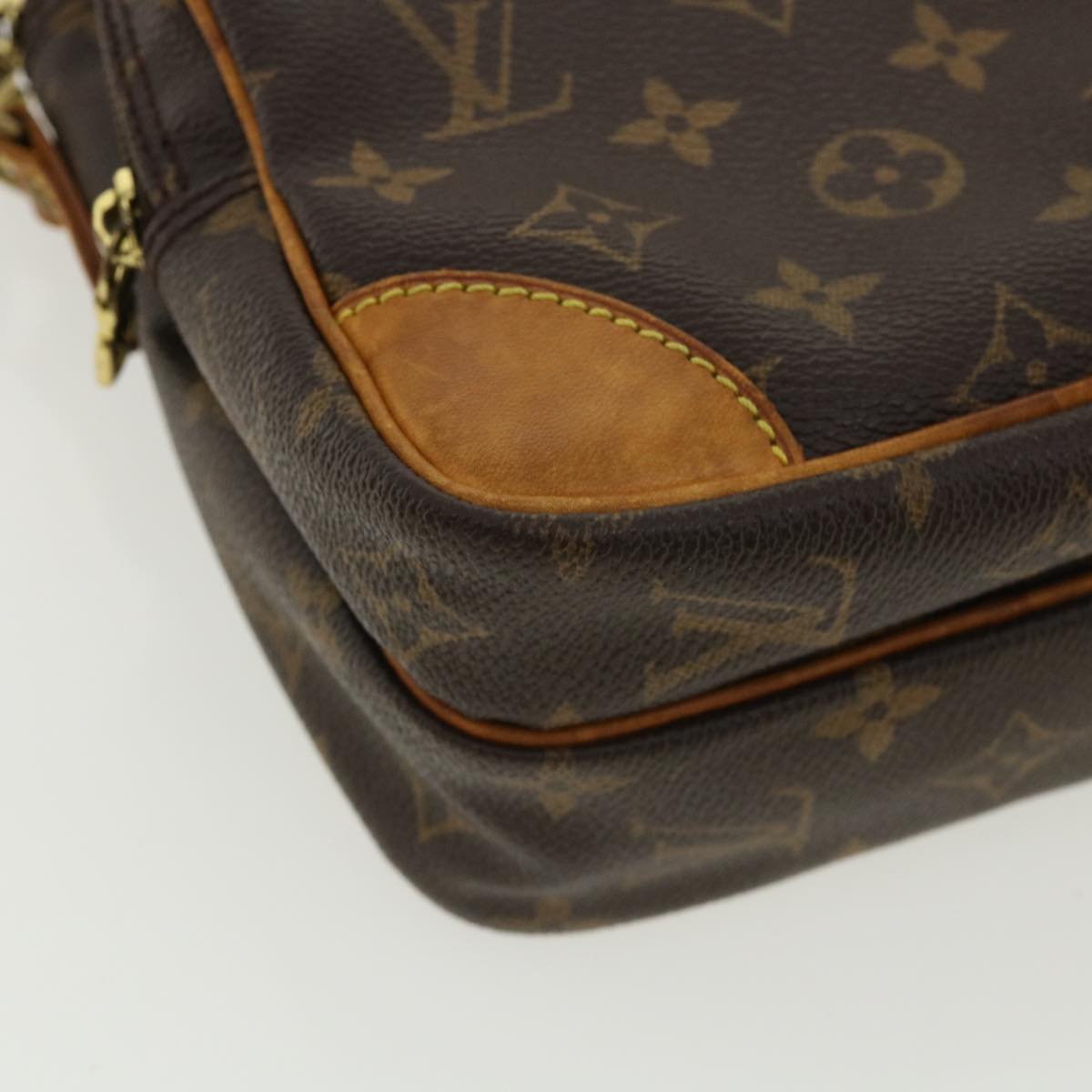 LOUIS VUITTON Monogram Amazon Shoulder Bag M45236 LV 31958