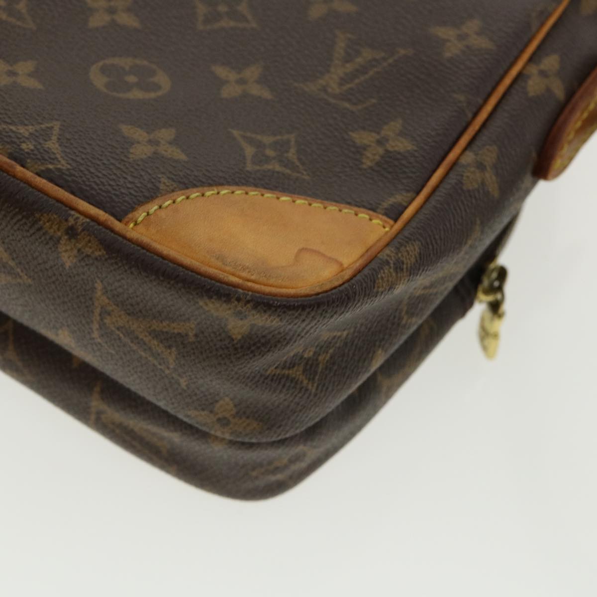 LOUIS VUITTON Monogram Amazon Shoulder Bag M45236 LV 31958