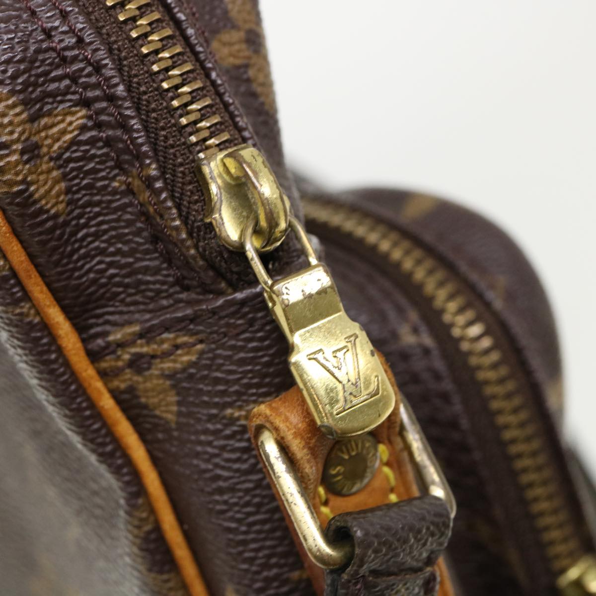 LOUIS VUITTON Monogram Amazon Shoulder Bag M45236 LV 31958