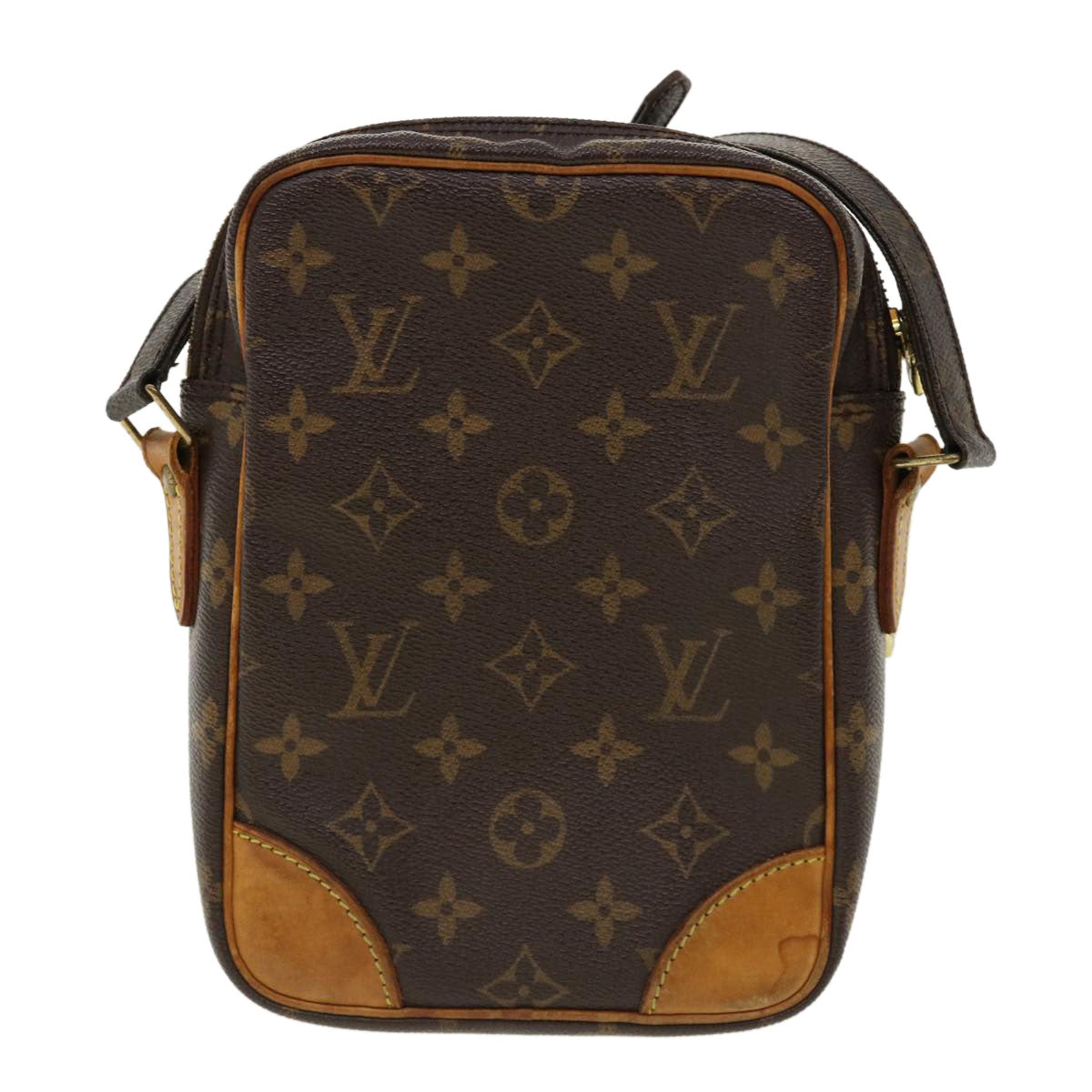 LOUIS VUITTON Monogram Amazon Shoulder Bag M45236 LV 31958