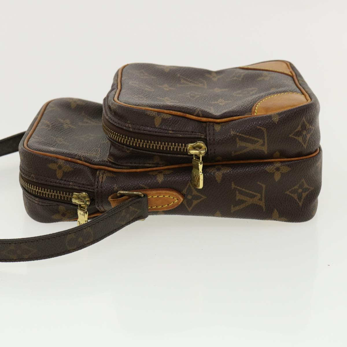 LOUIS VUITTON Monogram Amazon Shoulder Bag M45236 LV 31958