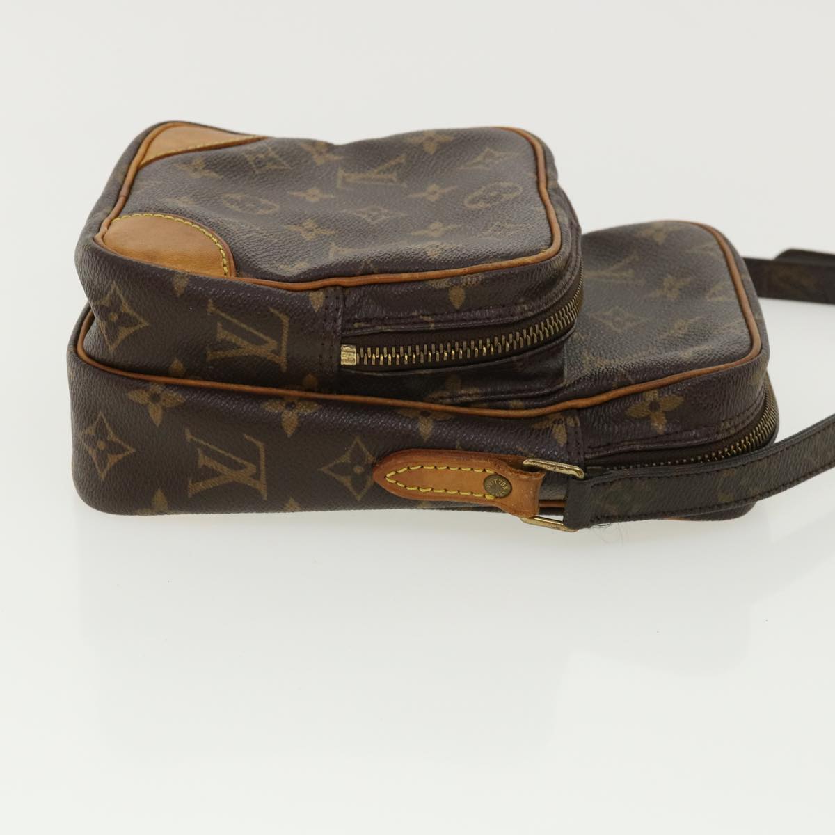 LOUIS VUITTON Monogram Amazon Shoulder Bag M45236 LV 31958