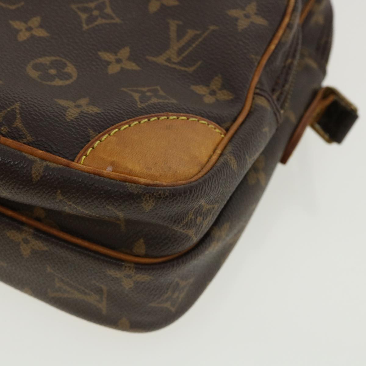 LOUIS VUITTON Monogram Amazon Shoulder Bag M45236 LV 31958