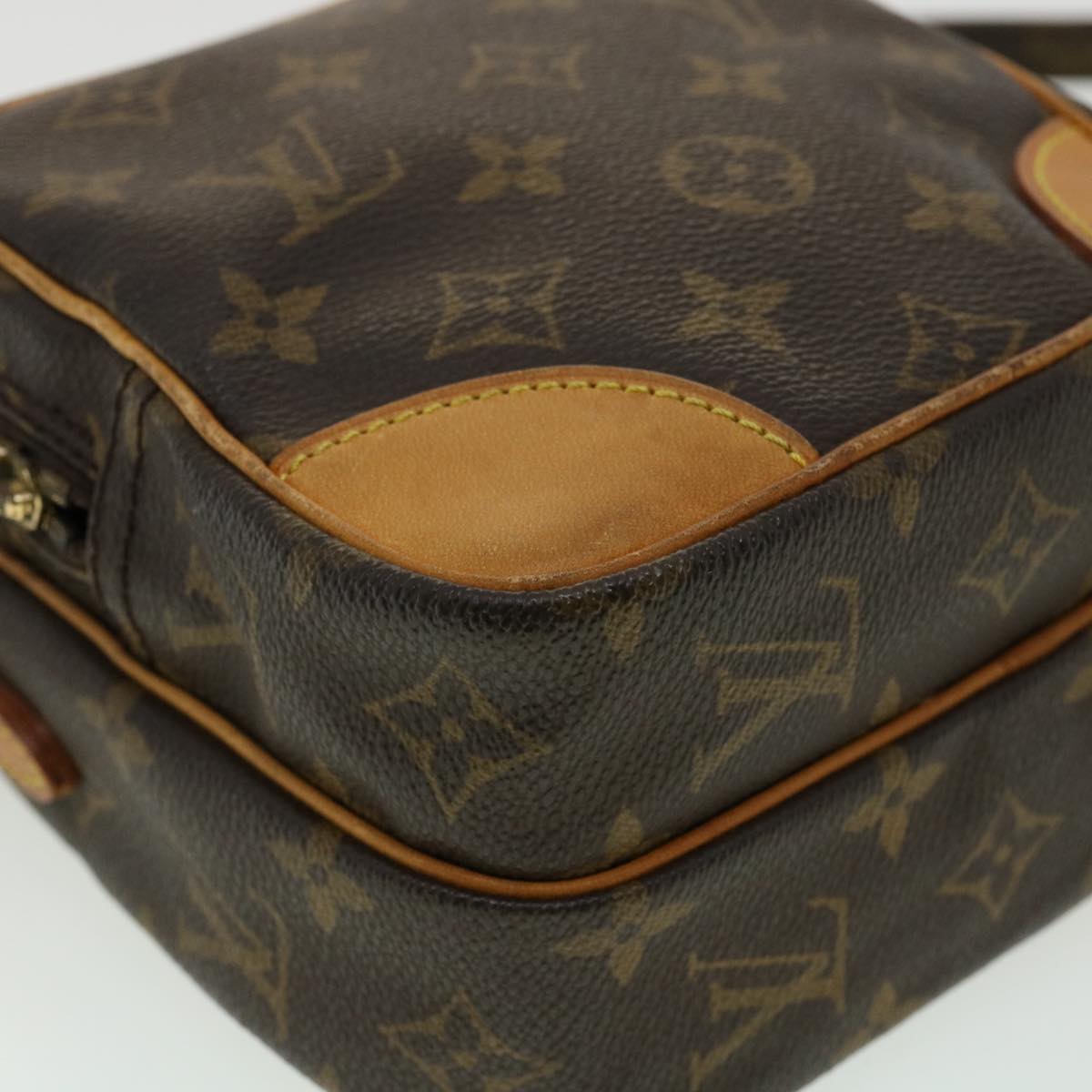 LOUIS VUITTON Monogram Amazon Shoulder Bag M45236 LV 31959