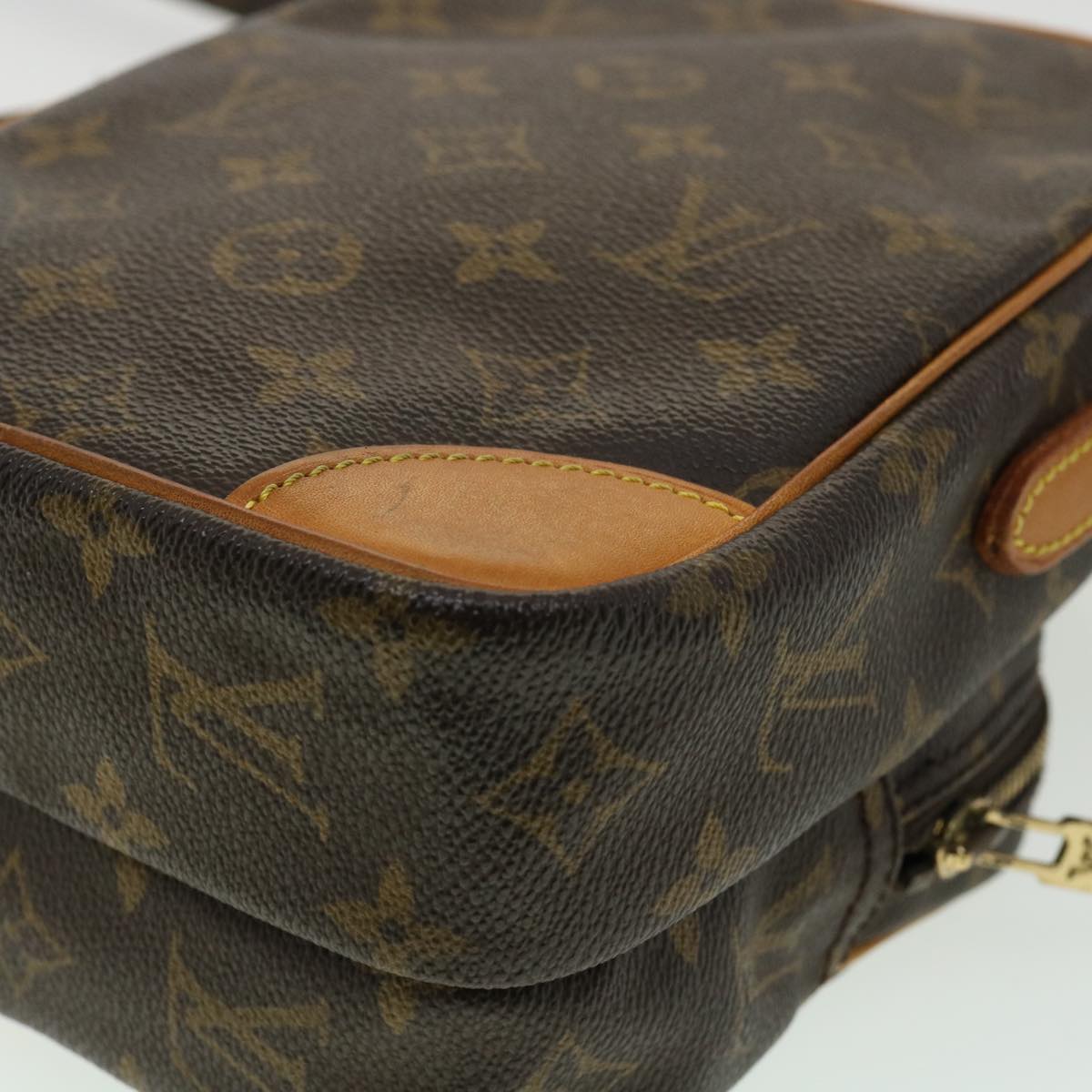 LOUIS VUITTON Monogram Amazon Shoulder Bag M45236 LV 31959
